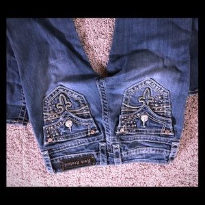 Rock Revival Skinny 27